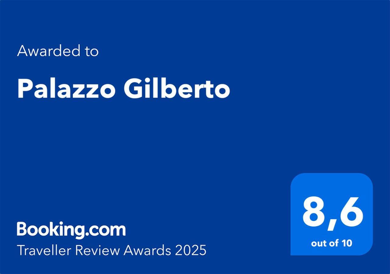 Апартаменты Palazzo Gilberto Падуя Экстерьер фото